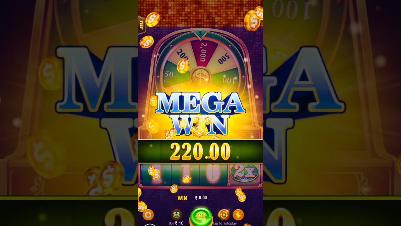 Wheel spin in crazy profit 💰🤑