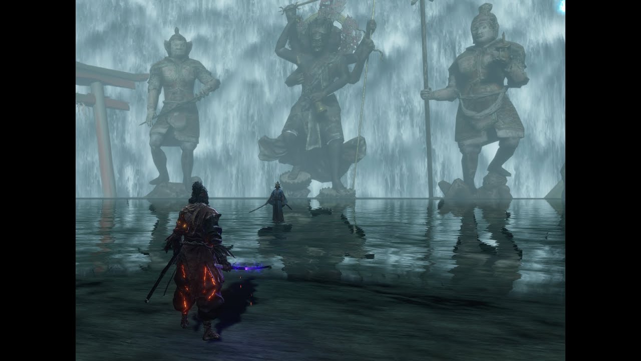 Sekiro: Ying Wu Isshin No hit  (CLBD)