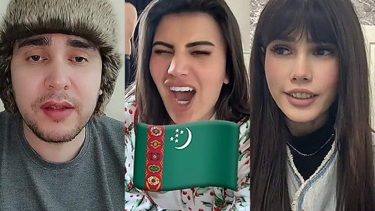 Turkmen Erkekleri Turkde Masgara Bolupýorler 🤦‍♂️