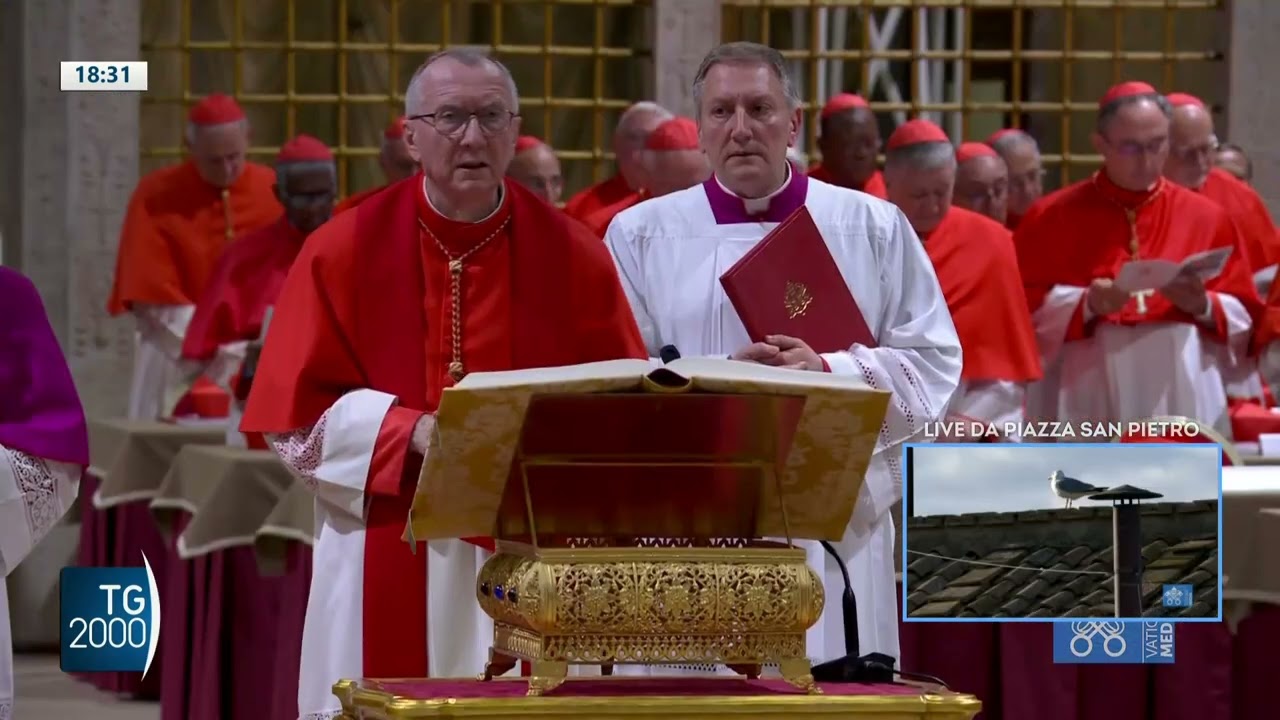 Conclave al via dopo l’extra omnes. Cardinali al voto per il 267° Papa