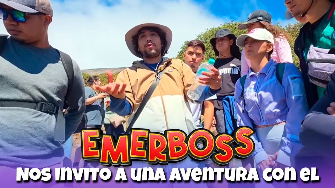 Nos encontramos a 