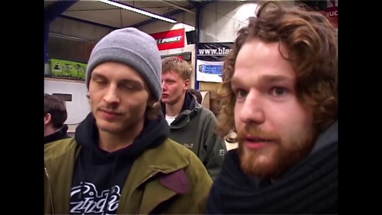 Xmas Jam 2015 Hamburg in roh | Blading Deutschland | BorklynZoo