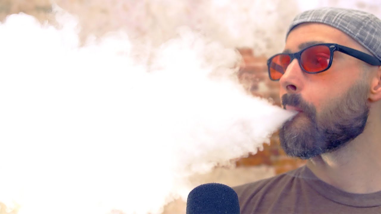 Cloud Chasing With The Vaporesso Gen Vape Kit!