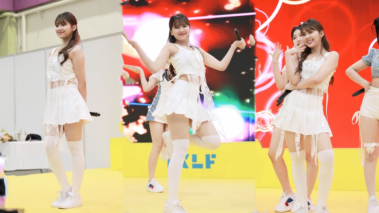 230715 버스터즈 (BUSTERS) - 나미(NAMI) 직캠/여름인걸(Tropical Romance) @캐릭터라이선싱페어 코엑스