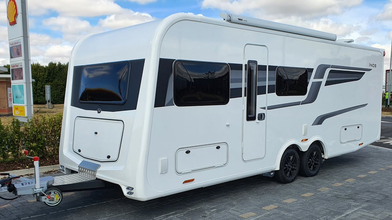 2022 Inos Luxury Caravan Review - Part One