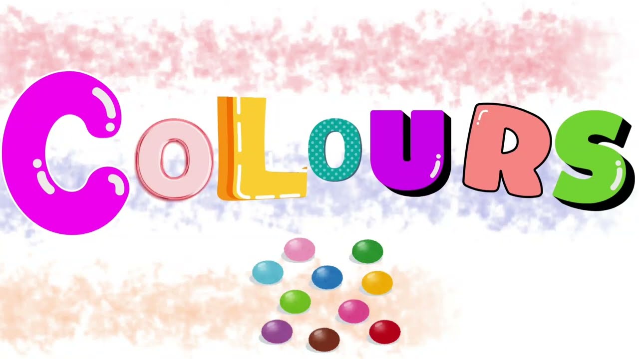 Learn Colors with Revise 🎨 | Kids Educational Video