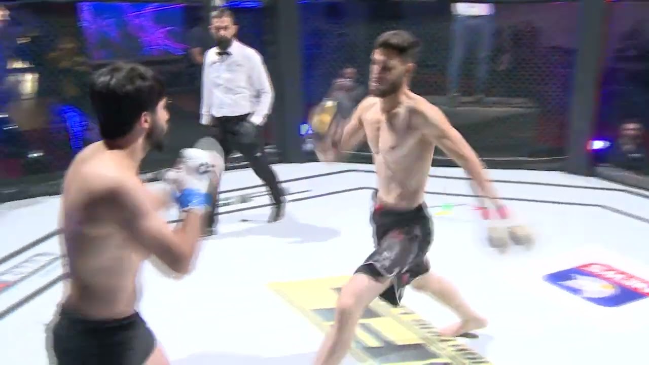 CFL AMATUR   Oumer karim Vs Dear Saed - Soleimani
