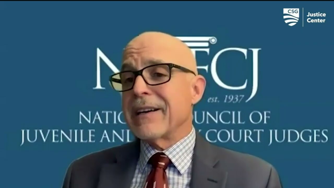 Courting Judicial Excellence in Juvenile Justice