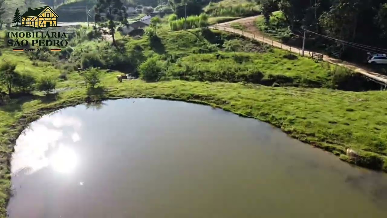 Sítio para venda em São Pedro de Alcântara/SC