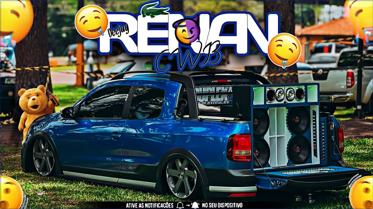 MEGA FUNK TUM DUM DUM - TUTORIAL PRA COMER PUT4 LOKA - COM GRAVE 2026 ( DJ Renan CWB )