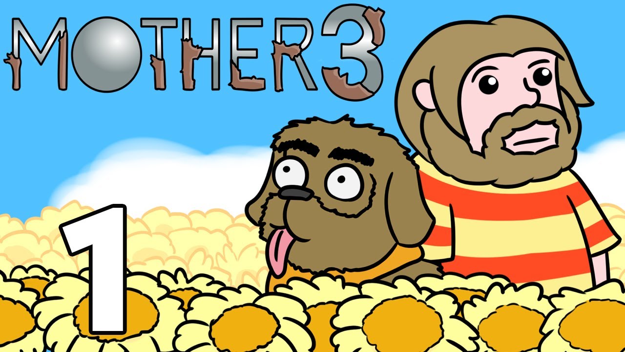 Mother 3 | Let's Play Ep. 1: Ching! | Super Beard Bros.