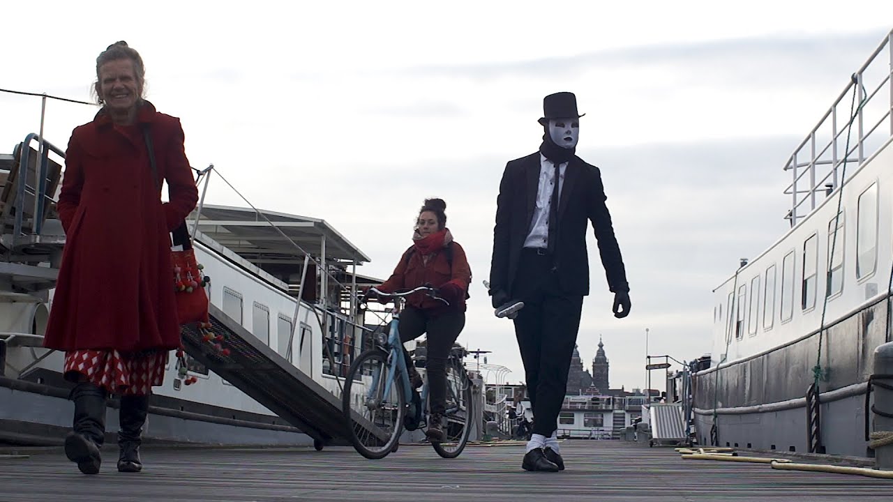 Odd Chap - Detective Story  - (Amsterdam Street Dance) - NEILAND