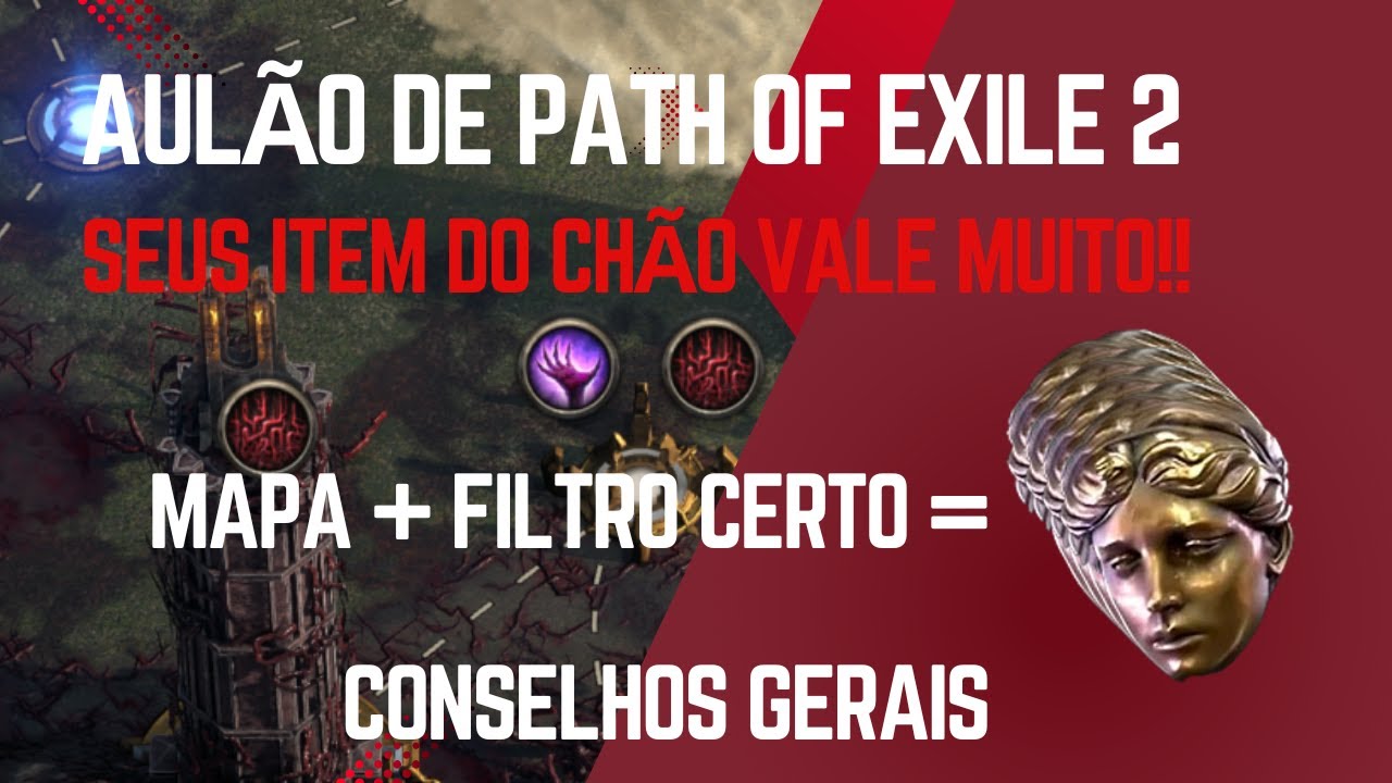 O GUIA COMPLETO para FARMAR MAIS e LUCRAR no Path of exile 2!  (Craft de Mapas, Loot e Dicas ) VOL 1