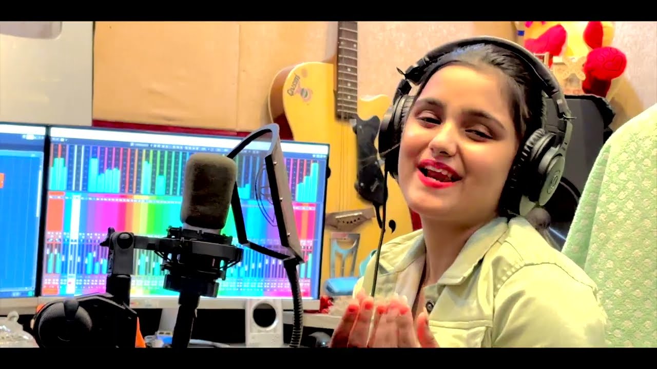Gulab // Kashish Yadav Sandeep chandel new Yadav Song 2024 new Haryanvi song //
