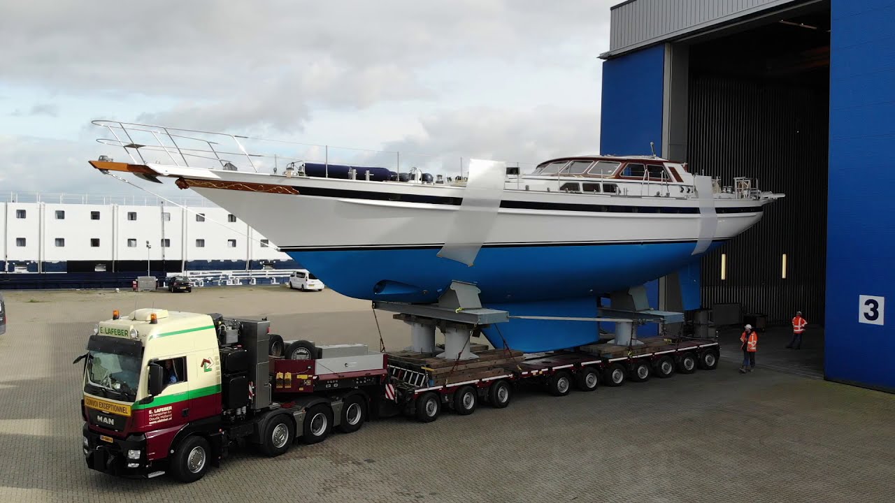 Jongert super yachts - Jongert 30T 