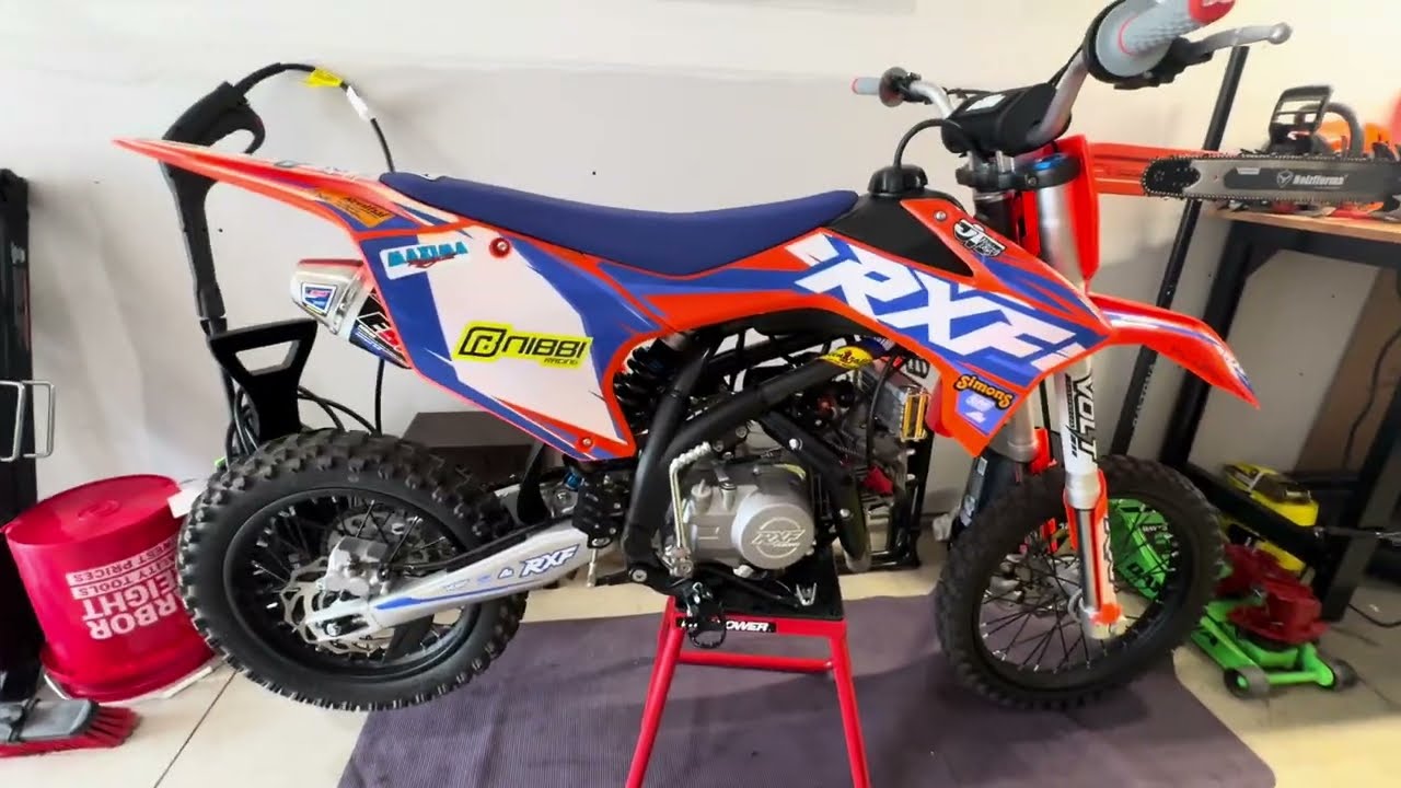 2021 Apollo rxf 150 freeride review