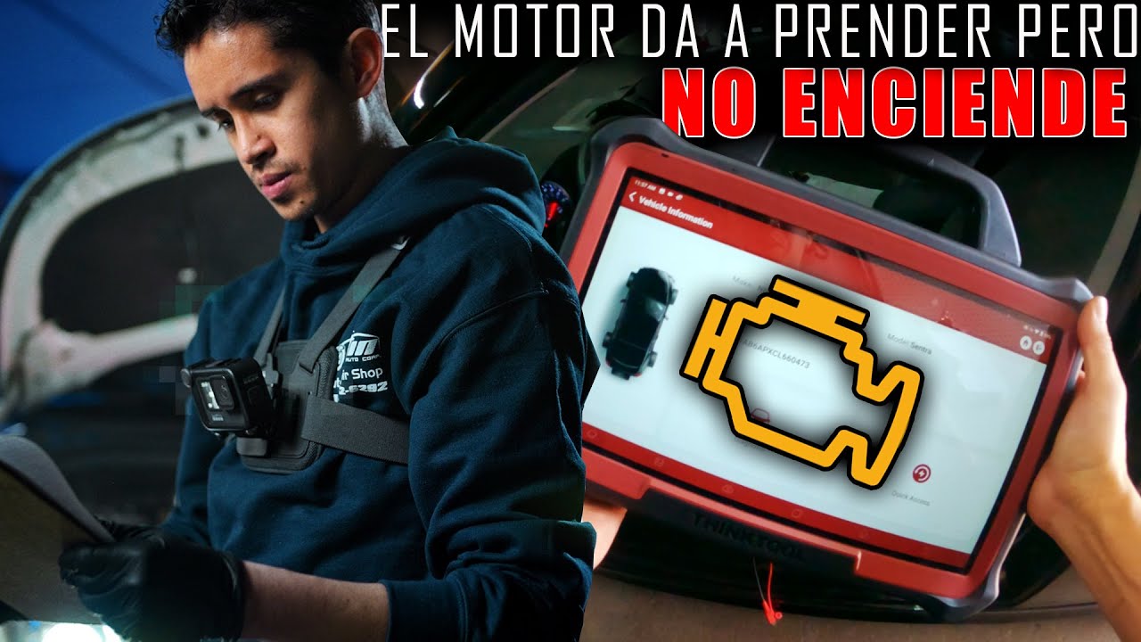 💥EL motor no enciende💥| QUÉ DIRECCIÓN AGARRAMOS?