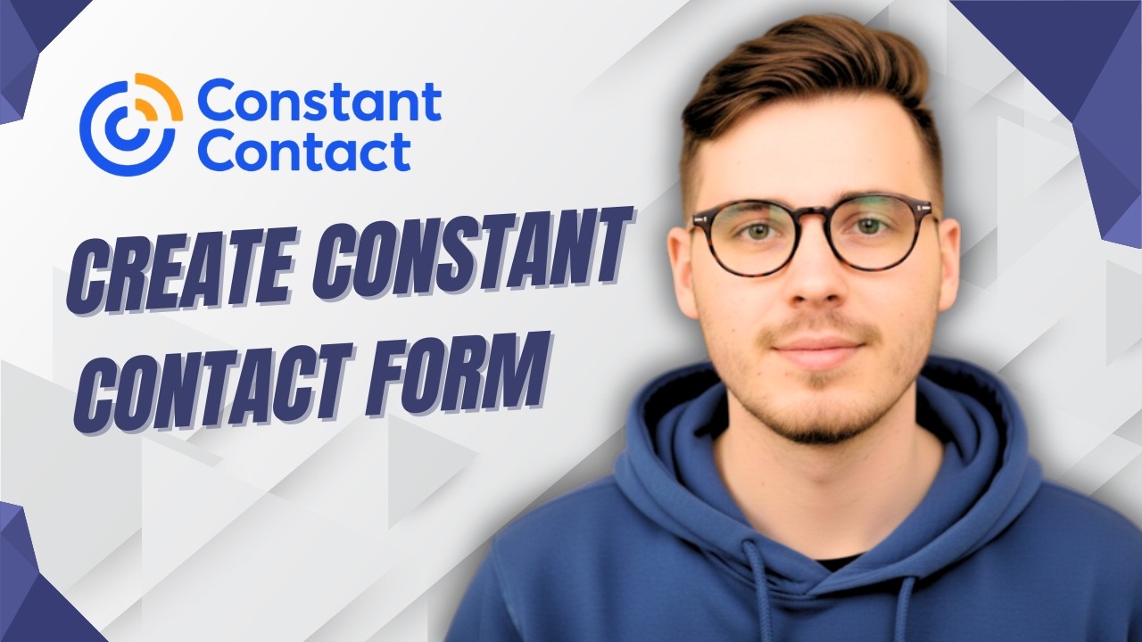 How To Create Constant Contact Form [2026 Guide]