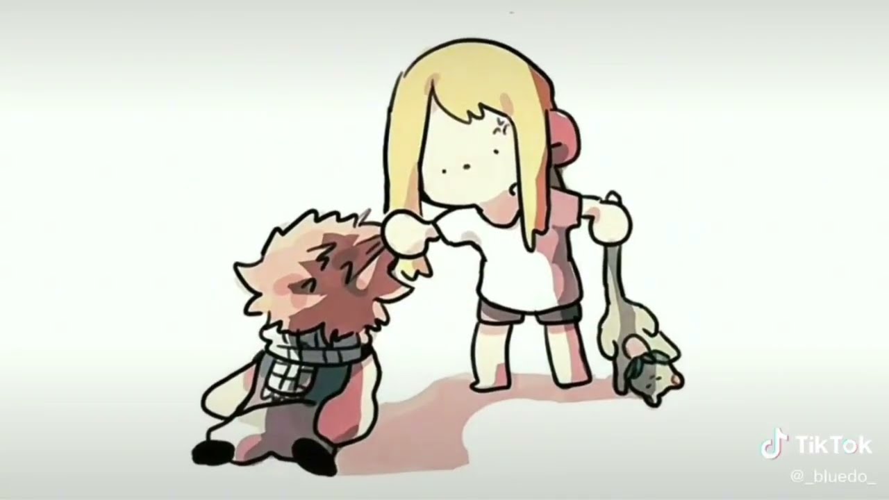 Tik Tok Fairy Tail #3