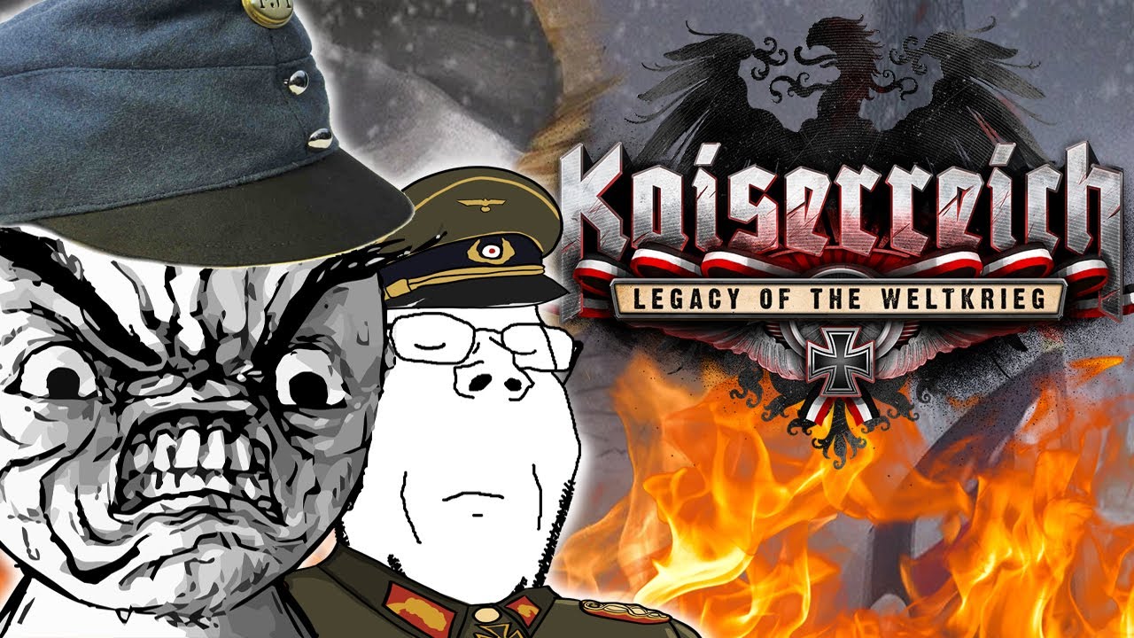 European Meltdown | Hoi4 Kaiserreich MP