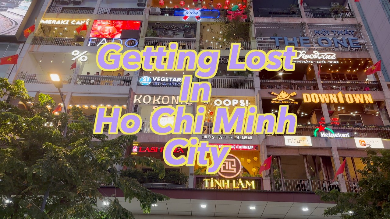 Why Ho Chi Minh City Is So Easy to Explore