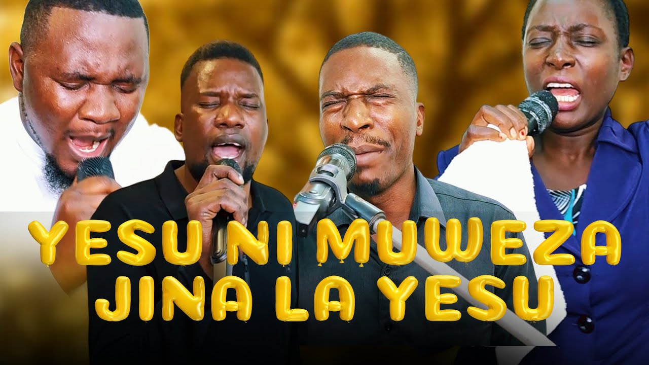 YESU NI MUWEZA /HAKUNA MUNGU MWINGINE /JINA LA YESU / DAMU YATIRIRKA #subscribe #like #share