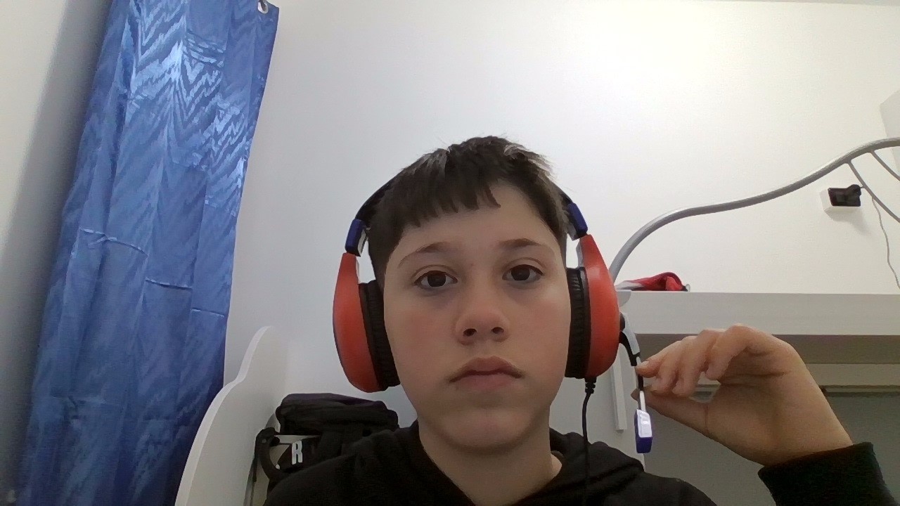 sono tornato
