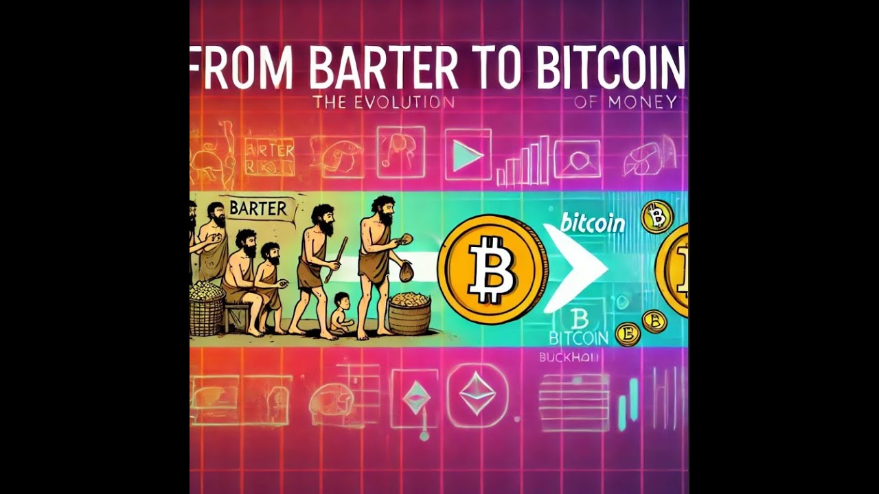 From Barter to Bitcoin: The Evolution of Exchange