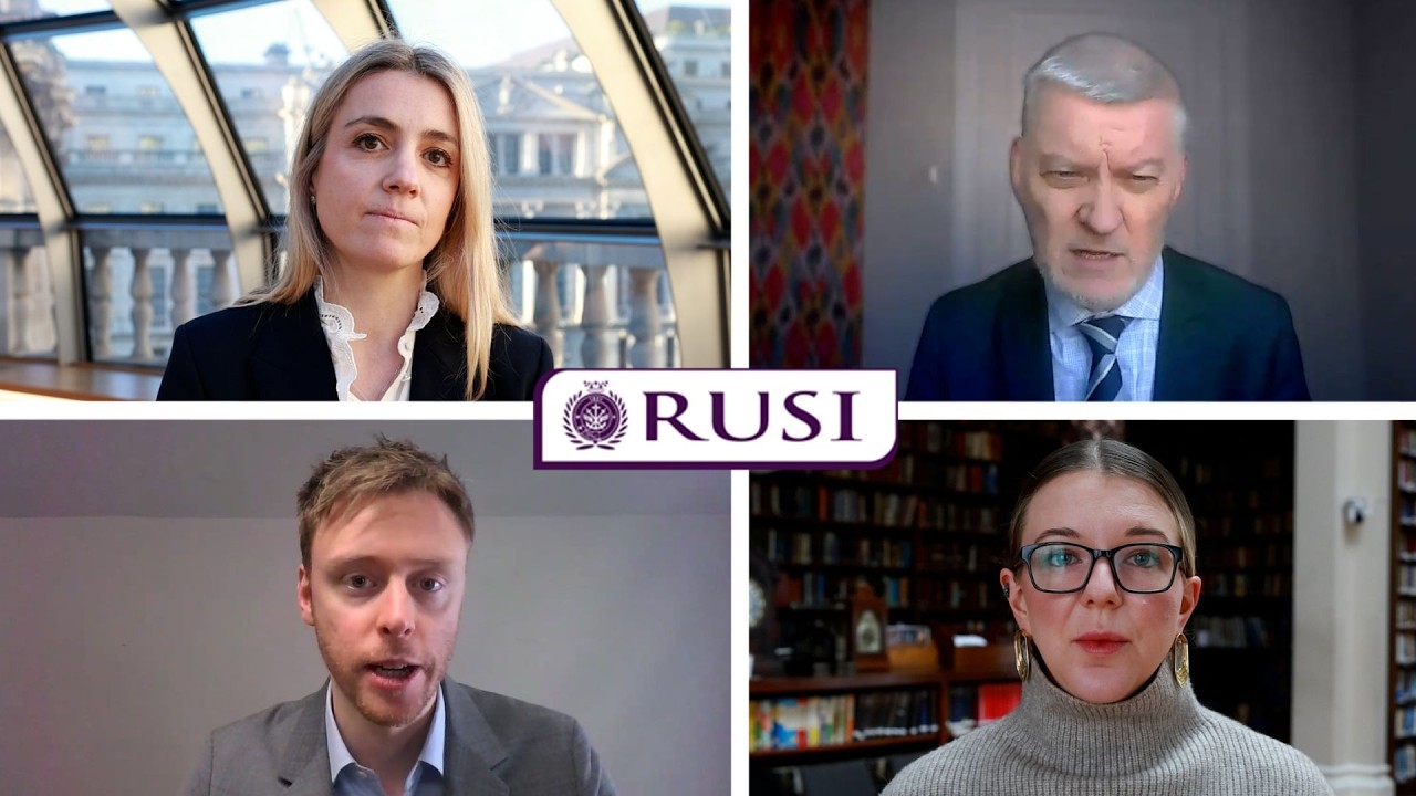 RUSI Experts Assess Escalation and Regional Risks in the Iran Conflict