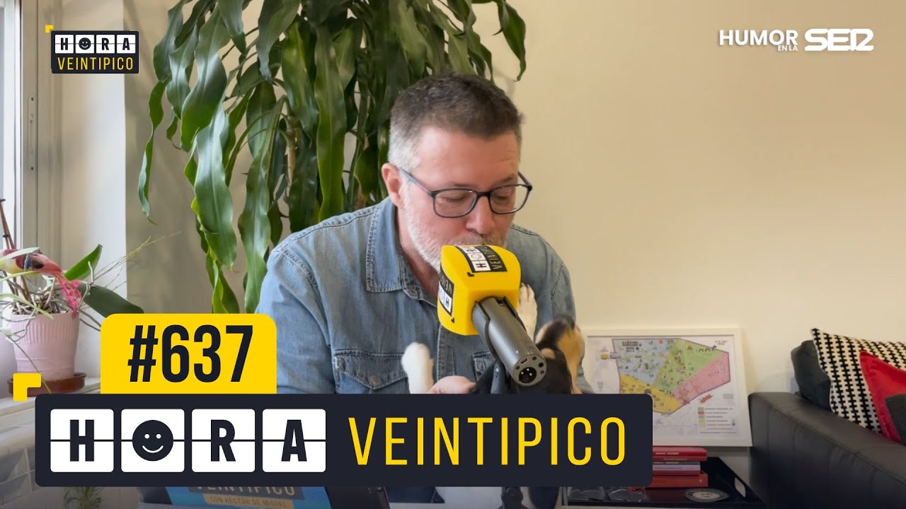 Hora Veintipico #637 | Todos hemos tenido una resaca alguna vez, no pasa nada