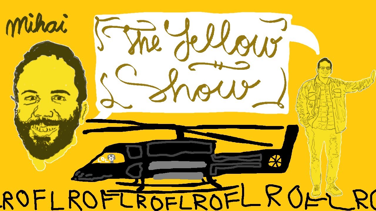 The Rofl Stomper - The Yellow Show Ep. 35