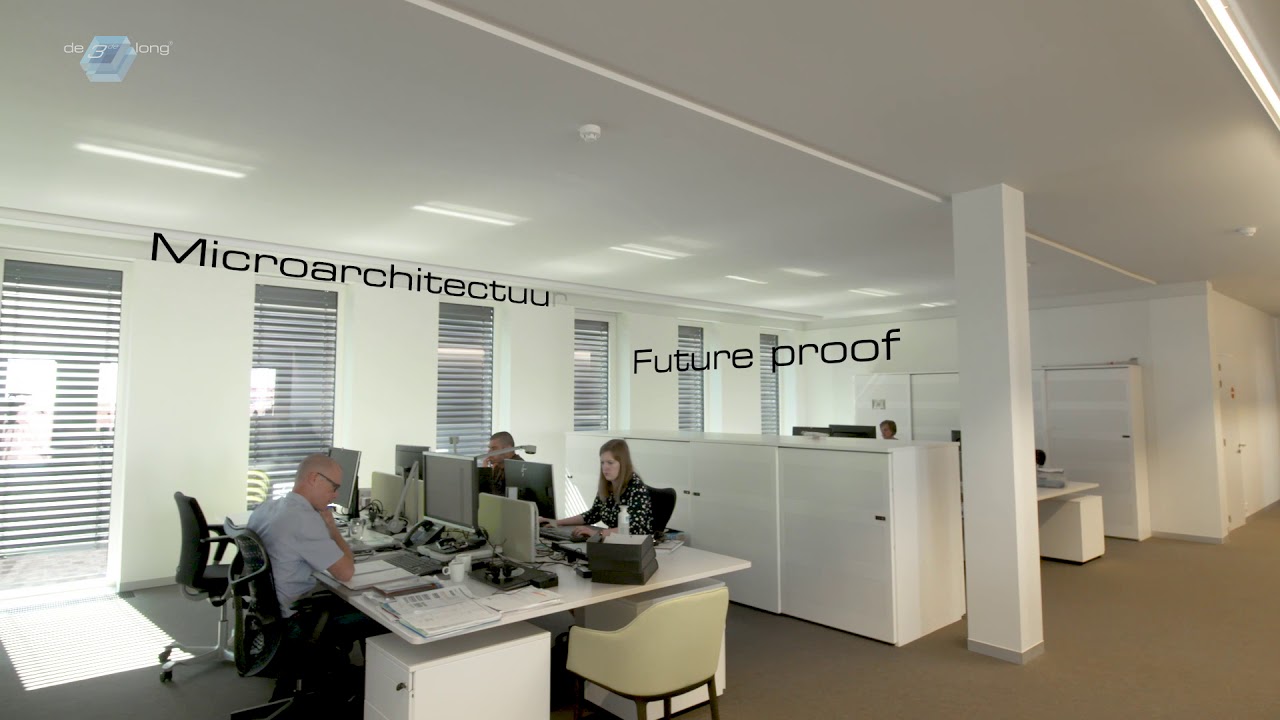Nieuwe HQ Bekaert in Zwevegem