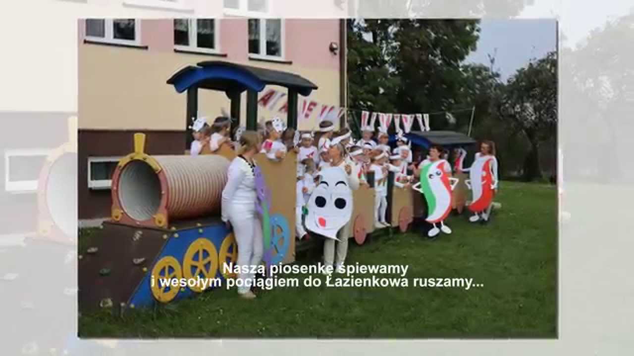 Akademia Aquafresh Stara Huta