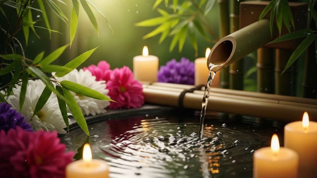 Relax Soul: Relaxing Piano Music & Water Sounds for Sleep, Meditation, Spa & Yoga @relaxsoul