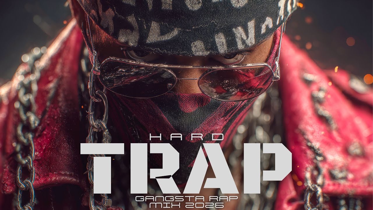 No Mercy Motivation Beats - Hard Trap x Gangsta Rap Music for Hustle, Gym, and Street Power