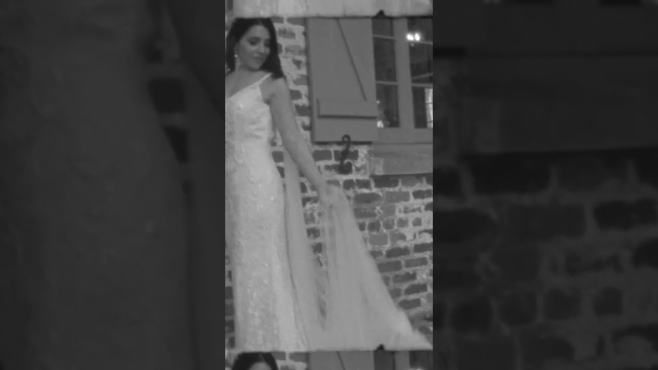 Timeless Wedding on Super 8 Film ✨