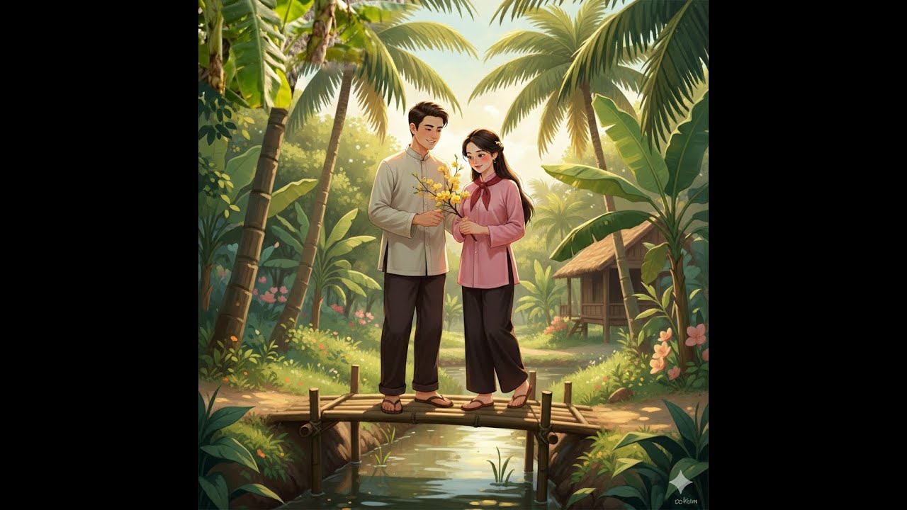 Nhạc xuân  - Sự bình an ở quê nhà - Nghe là muốn về nhà ăn tết