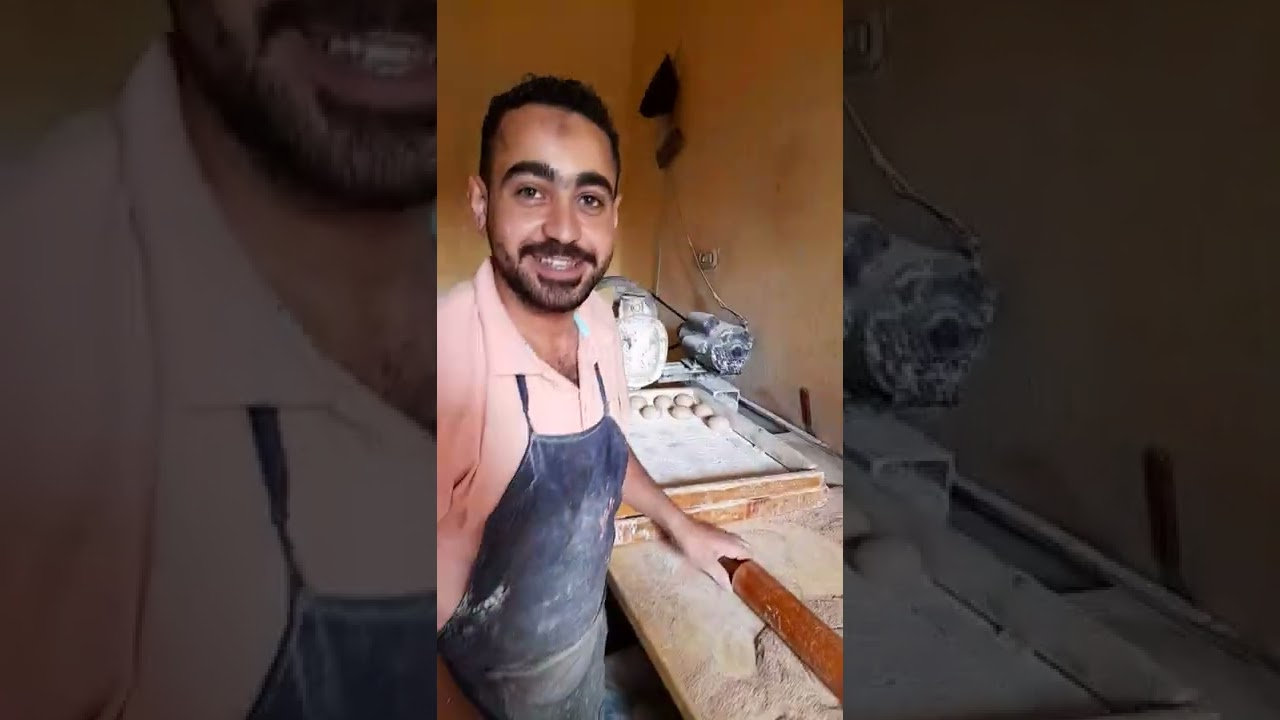 طريقة عمل عيش السن بتاع التخسيس بتاع العيش