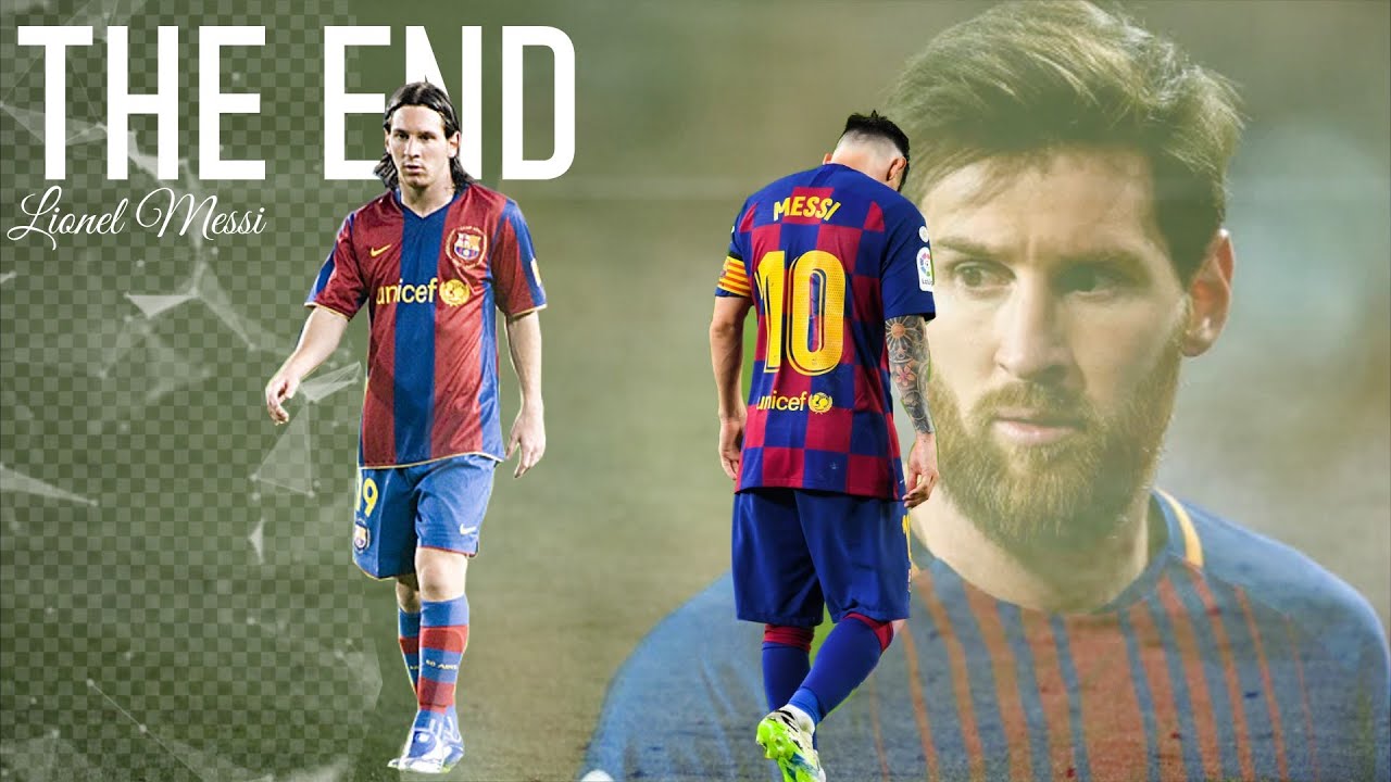 Lionel Messi●Demons●ft Imagine Dragons●THE END OF AN ERA🔥