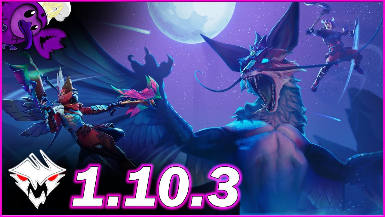 Dauntless 1.10.3 - Radiant Escalation, NEW Behemoth – Alyra, NEW Invigorated Cell