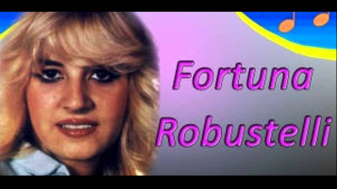 Fortuna Robustelli - Lei vicino a te