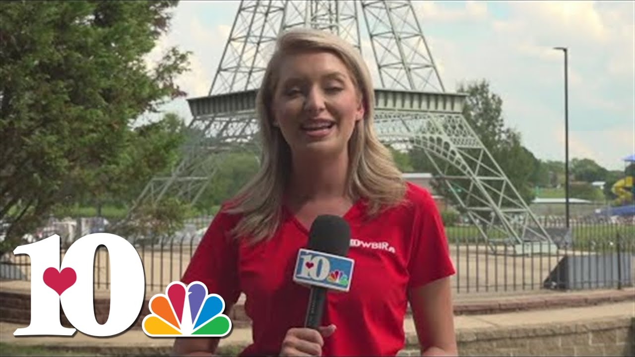 Here's nine fun facts about the history of Paris, TN