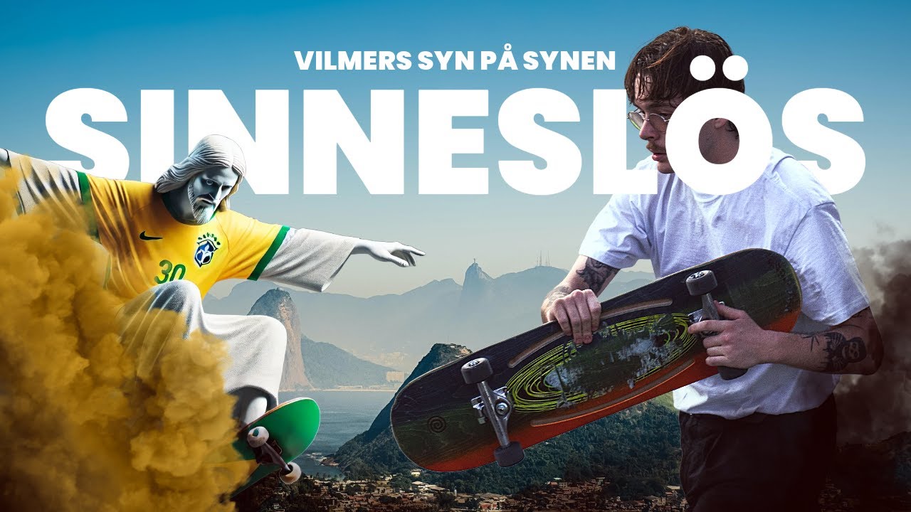 Sinneslös - Vilmers syn på synen