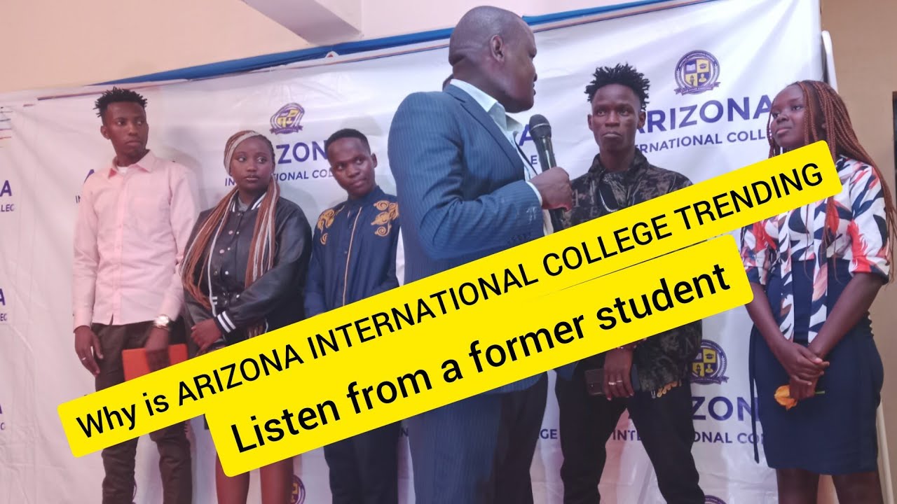 WHICH IS THE TRUE STORY OF ARIZONA INTERNATIONAL COLLEGE 🔥🔥#trending