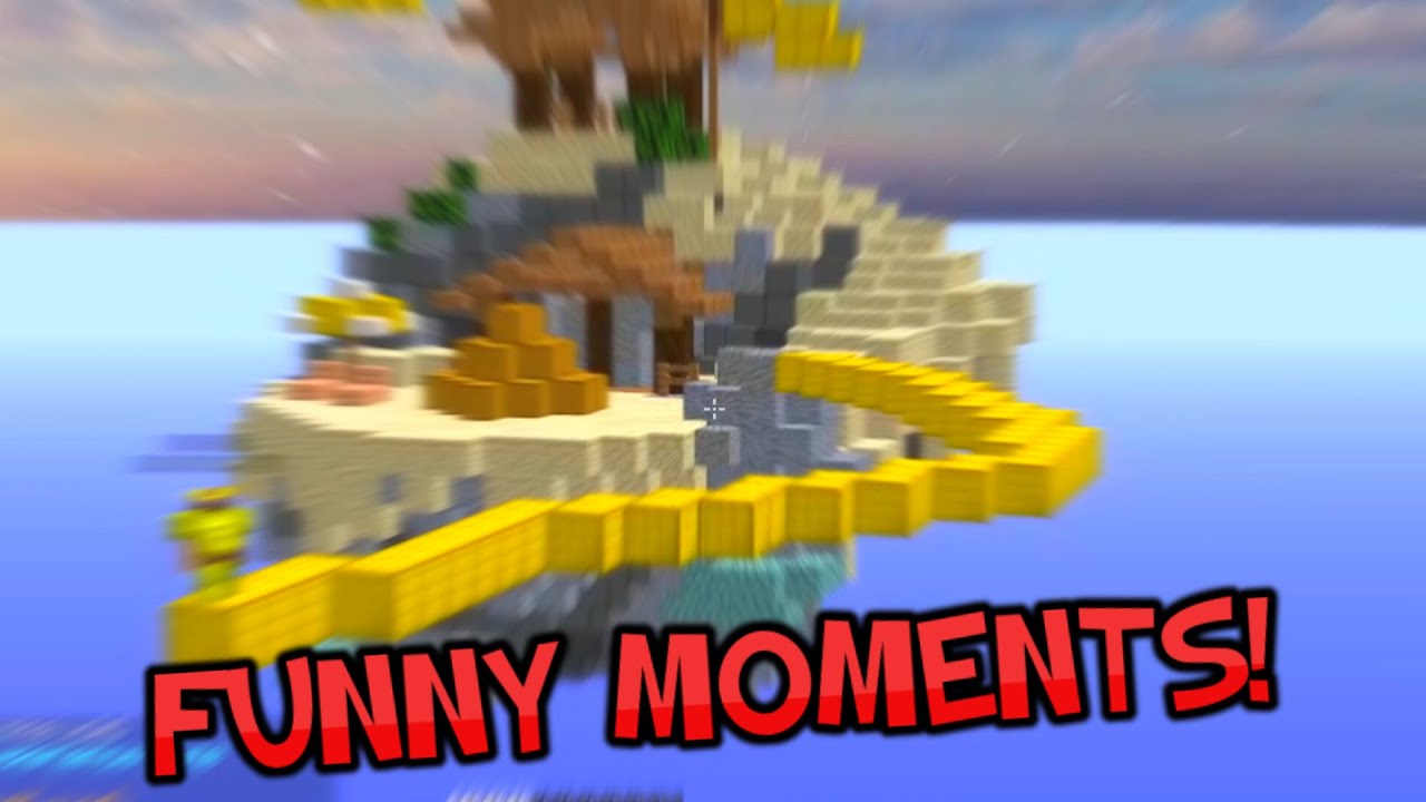 Hypixel Bedwars FUNNY MOMENTS 1