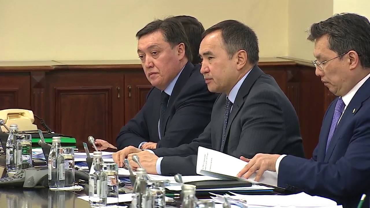 Умирзак Шукеев об ожидаемых результатах от приватизации активов