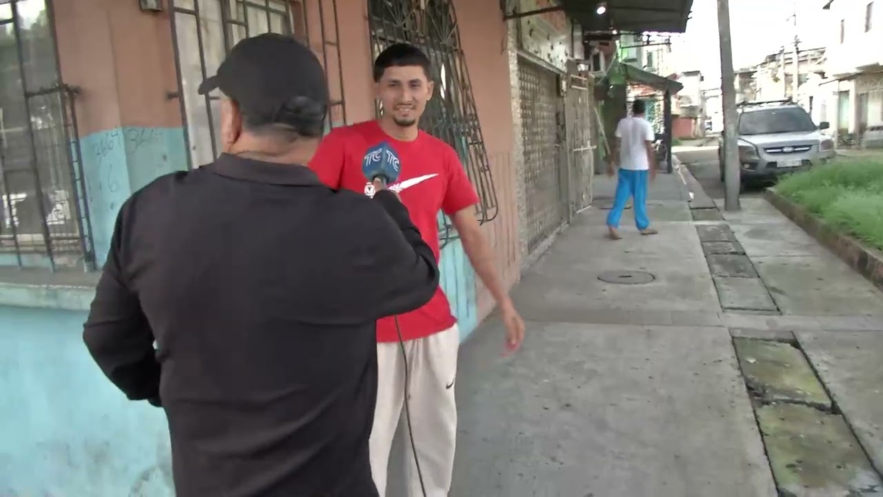 LA ISLA TRINITARIA Y EL PRÓXIMO TOQUE DE QUEDA