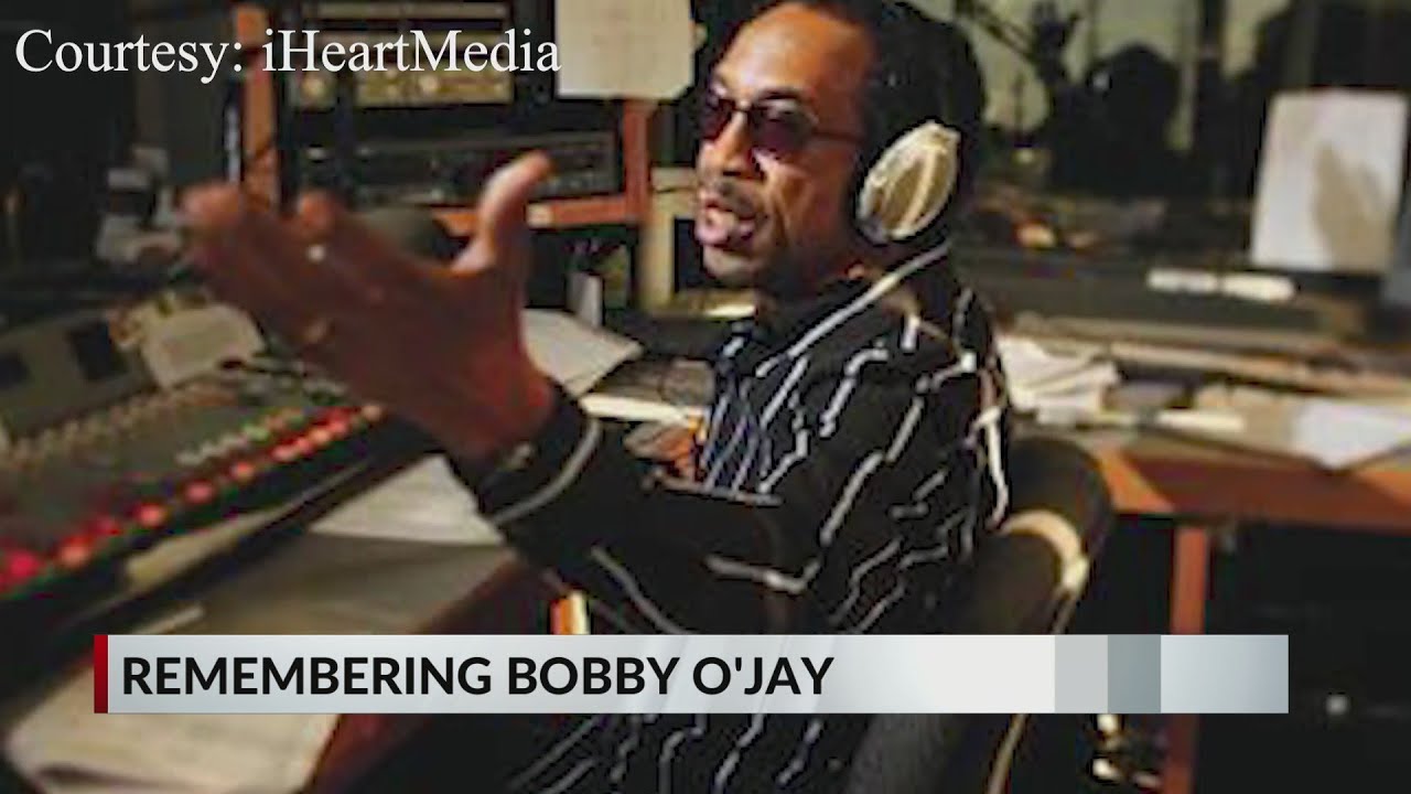 Memphis radio DJ Bobby O'Jay passes away at 68