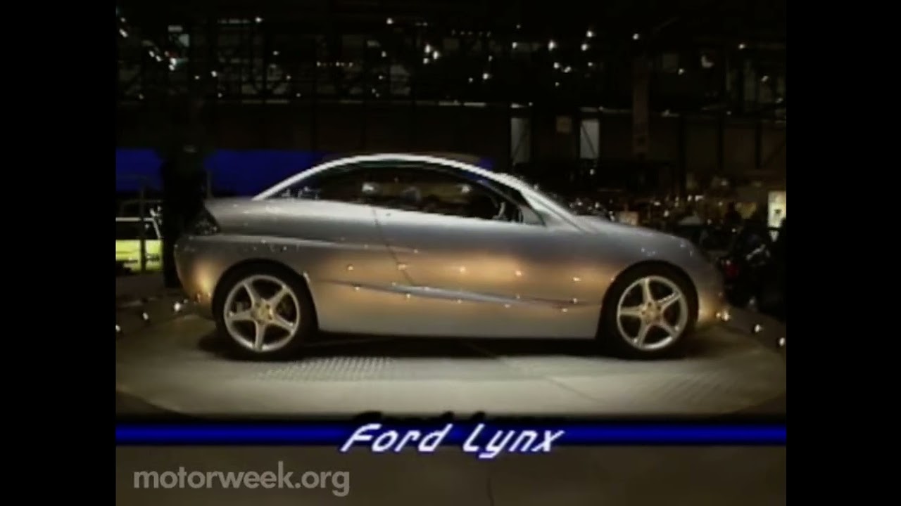 Motorweek 1996 Geneva Motor Show