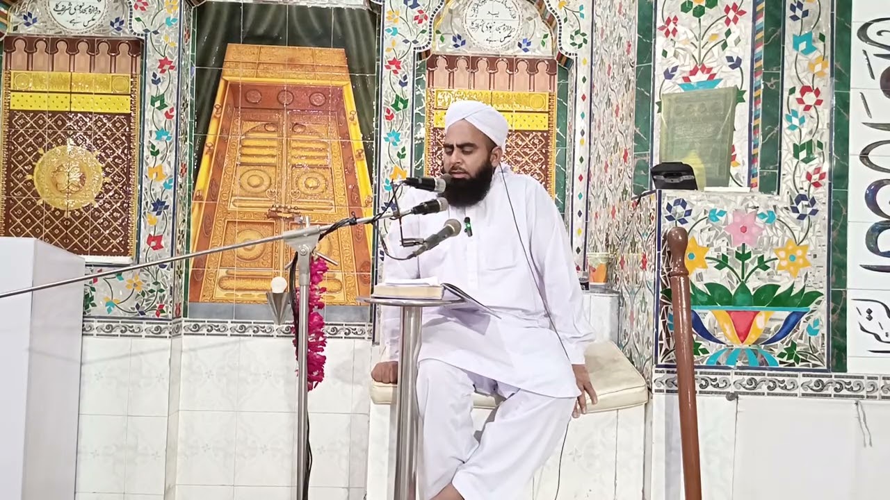 ولادتِ مصطفیٰ صلی اللّٰہ علیہ وسلم 